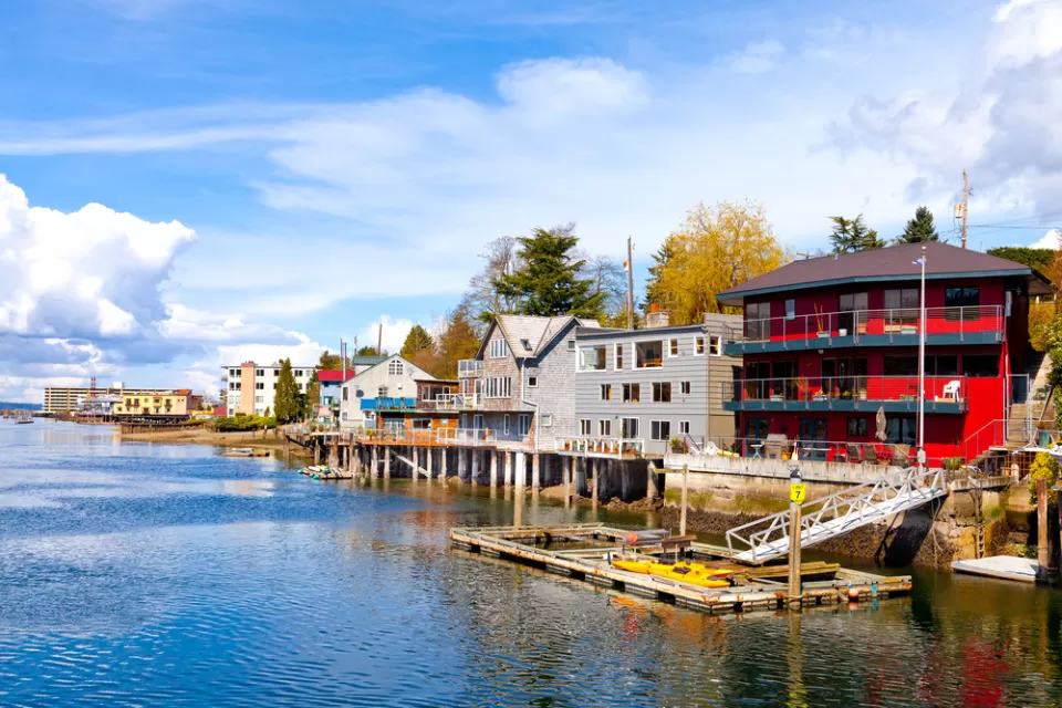 Ballard neighborhood, Seattle